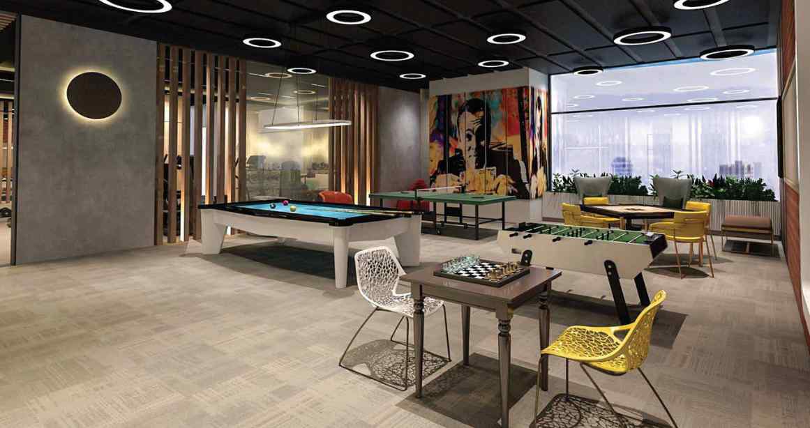Crescent-Western-Trade-Center-Amenities-Indoor-Recreational-Room-Western-Express-Highway-Dahisar