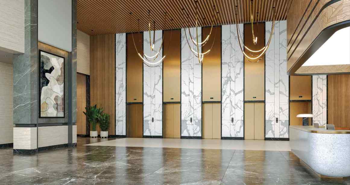 Crescent-Western-Trade-Center-Amenities-Lift-Lobby-Western-Express-Highway-Dahisar